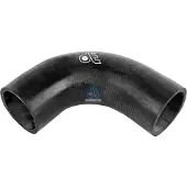 DT Spare Parts Rubber slang, koelsysteem 1.11645
