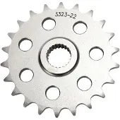 JT Sprockets 520 Jtf3323.22 Steel Voortandwiel