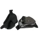 Nolan N100-6 Clima Comfort Wangkussentjes