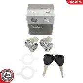 ESEN SKV 65SKV809 Slotenset, vergrendelingssysteem