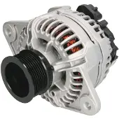 MAHLE ORIGINAL Driefasige generator MG 817
