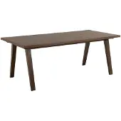 Giga Eettafel Annie Eikenfineer Smoke 200cm - Living
