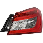 MAGNETI MARELLI Achterlicht 715104224000