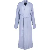 Cawö Badjas 838 Kimono Pastel Blue-S/M