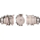 Lucas Compressor, airconditioning ACP486