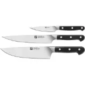 Zwilling Pro Messenset, 3-dlg.