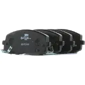 Valeo 301707 Remblokken