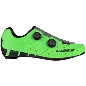 Q36.5 Unieke Road Fluorescerende Groene Sneakers, Maat 45,5 - EUR
