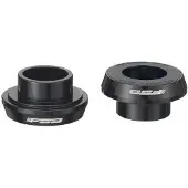 Fsa BB30 naar 24mm crankstel verloopstuk Zwart || Maat: 24 mm