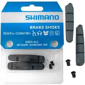 Shimano R55C4 Carbon Dura-Ace-Ultegra-105 Remblokken