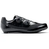 Northwave Mistral Plus Zwarte Sneakers, Maat 47 - EUR