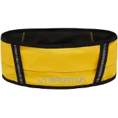 La Sportiva Runriem Geel Zwart, Maat L