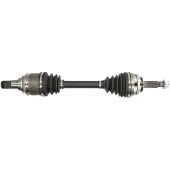 POINT GEAR PNG72583 Aandrijfas