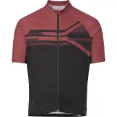 Vaude Bike Posta Full Zip Iii Korte Mouw Wielertrui