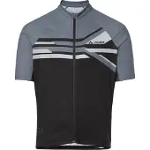 Vaude Posta Full Zip Iii Korte Mouw Wielertrui
