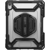 Uag Plasma Backcover voor de Apple iPad 11 (2025) 11 inch A16 / iPad 10 (2022) 10.9 inch - Ice Black