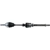 FEBI BILSTEIN Aandrijfas 186591