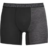 Ortovox - 150 Essential Boxer Briefs - Merino-ondergoed S, zwart