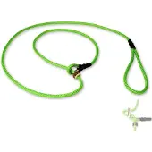 Mystique Field trial Moxonlijn 6mm 130cm neon groen