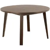 AC Design Bristol eetkamertafel 120x120cm grijs.
