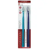 Swissdent - Toothbrush Whitening Trio Soft 2 + 1 FREE -