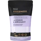 BAYLIS & HARDING Goodness bath salts sleep lavender & bergamot 1 kg