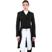 Equestro Slipjas Technical Black S