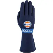 Sparco – Handschoenen Land 2020 – Handschoenen – Zwart — Blauw — 9