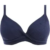 Fantasie Ottawa UW Plunge Dames Bikinitopje - Blauw