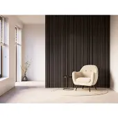 Cando Decowall Acoustic Blend Lava Eiken - 2600x300mm - 2st