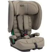 Novi Baby Autostoel Morris I-Size Dark Taupe Incl. Draagtas