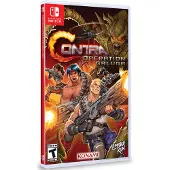 Contra: Operation Galuga () | Switch