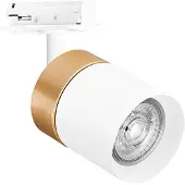 Ledvance tracklight spot cylinder gold | IP20