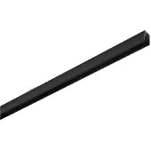 SLV 1-fase Spanningsrail 300cm | 48V DALI Zwart