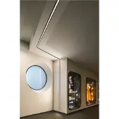 SLV LED Armatuur | 7.3W 3000K 570lm 930 IP20 | DALI | 48V SYSTEM