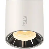 SLV LED Armatuur | 8.7W 3000K 720lm 930 IP20 | DALI | 48V SYSTEM