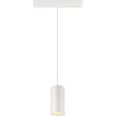SLV LED Pendelarmatuur | 16W 3000K 1120lm 930 | IP20 DALI Dimbaar | 48V SYSTEM