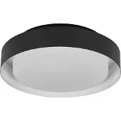 Ledvance LED Armatuur | ORBIS MADRID 290 mm 2XE27 BK