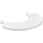 Hauck Alpha Play Tray - speelplateau voor kinderstoel Alpha+/Beta+ - White