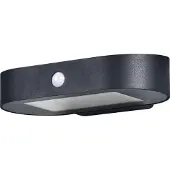 Ledvance 4 X LED Armatuur | 4W 3000K 380lm 830 | IP44 Sensor