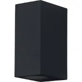 Ledvance LED Armatuur GU10 | ENDURA Classic Square UpDown Black
