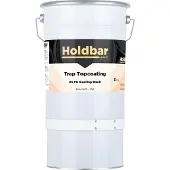 Holdbar Trap Topcoating Mat 5 kg