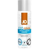 System Jo - H2O Anal Cool - glijmiddel op waterbasis met verkoelend effect voor anaal gebruik (60 ml)