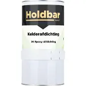 Holdbar Kelderafdichting 1 kg