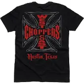 West Coast Choppers Og Classic T-shirt Met Korte Mouwen