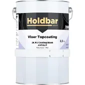 Holdbar Vloer Topcoating Mat Antislip 2,5 Kg