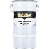 Holdbar Vloer Topcoating Zijdeglans Antislip 5 kg