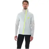 Compressport Hurricane Waterproof 10/10 Jacket Women Grey || Maat: S
