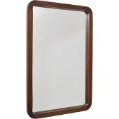 Fragix Wandspiegel Britt 45x70 hout