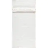 Vossen Saunadoek Rom White (80 x 220 cm)